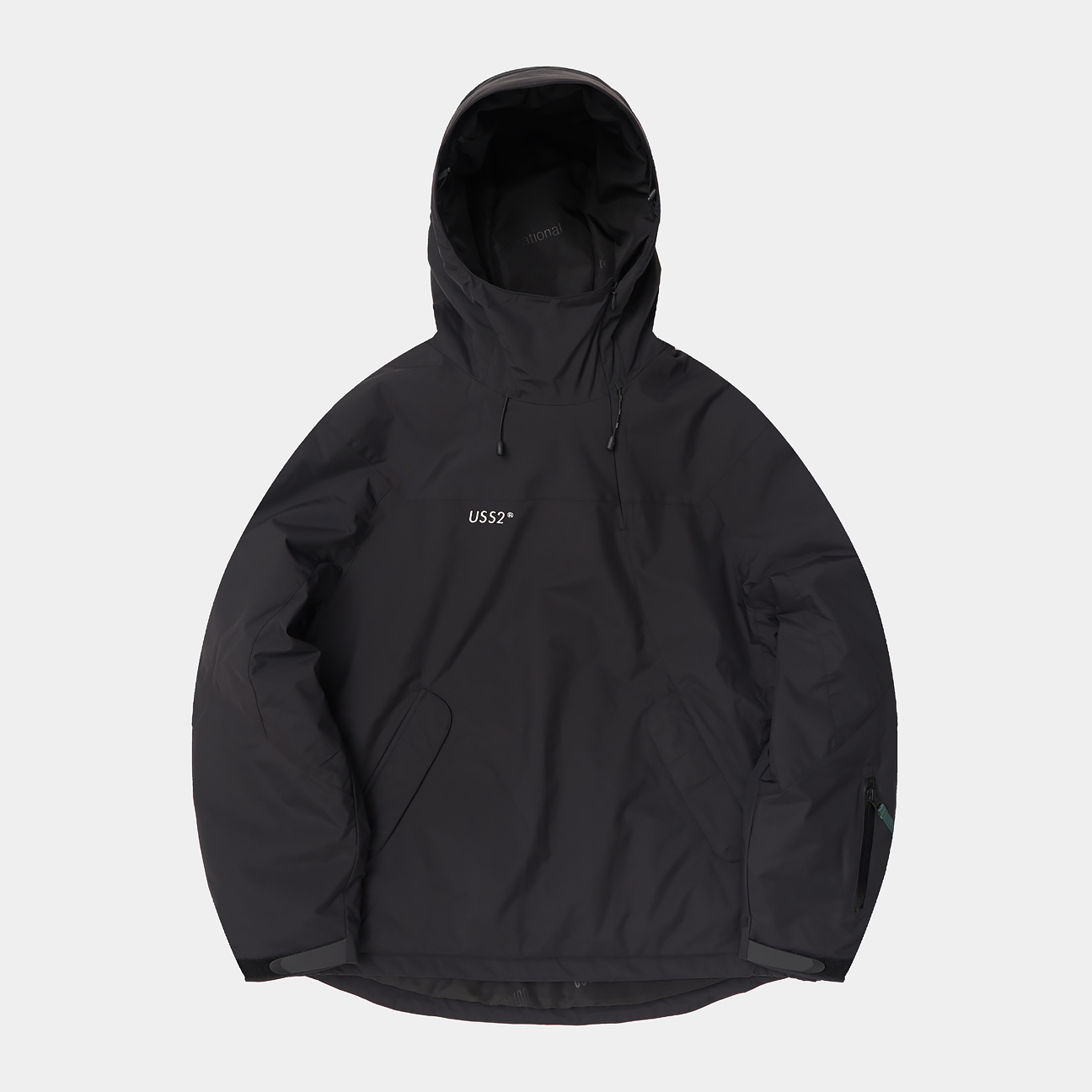 uss2 Athletic Hooded Pullover SH - ウエア/装備(男性用)